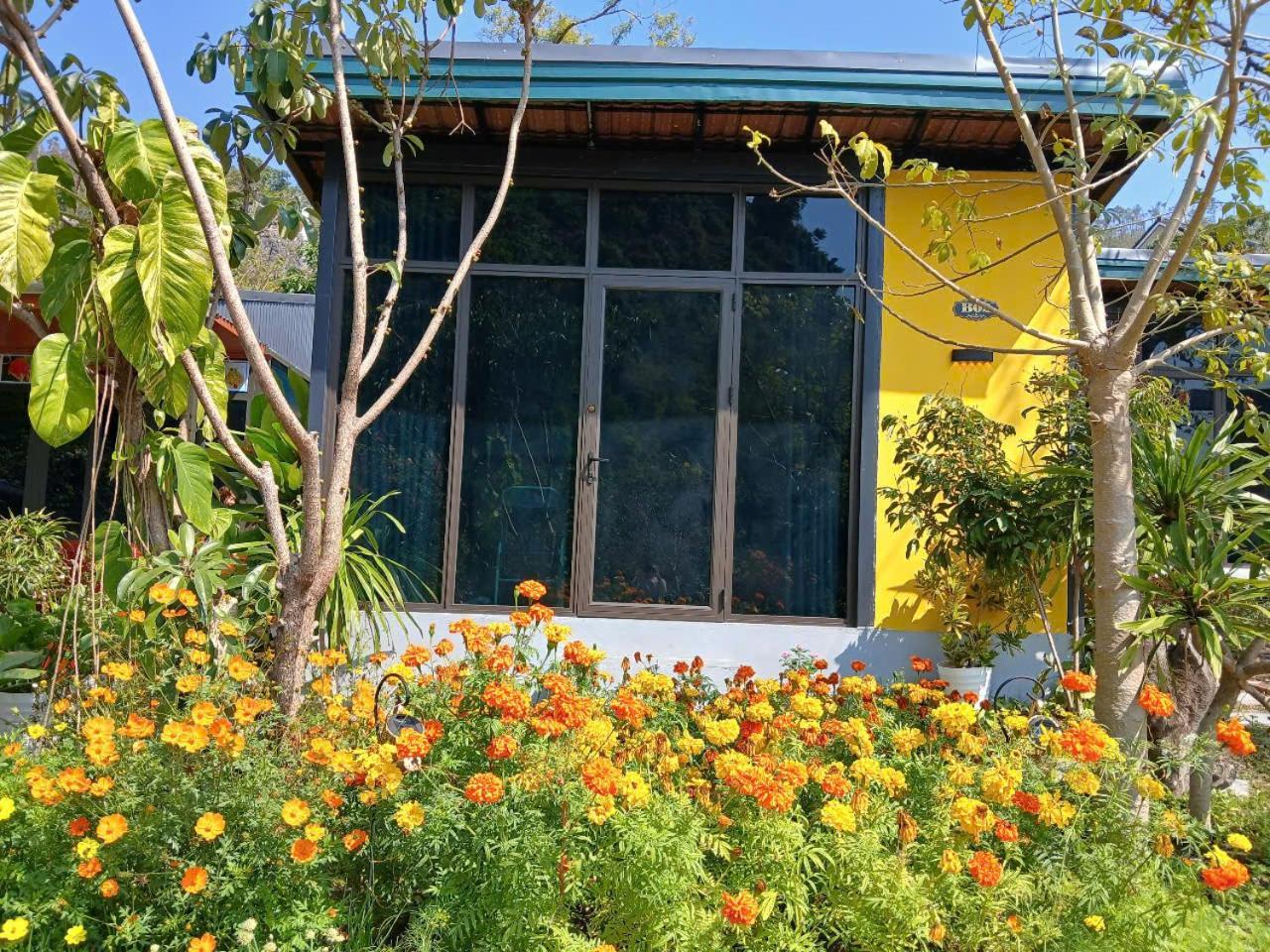Catba Papillon Garden Bungalows & Resort Hien Hao Exteriér fotografie
