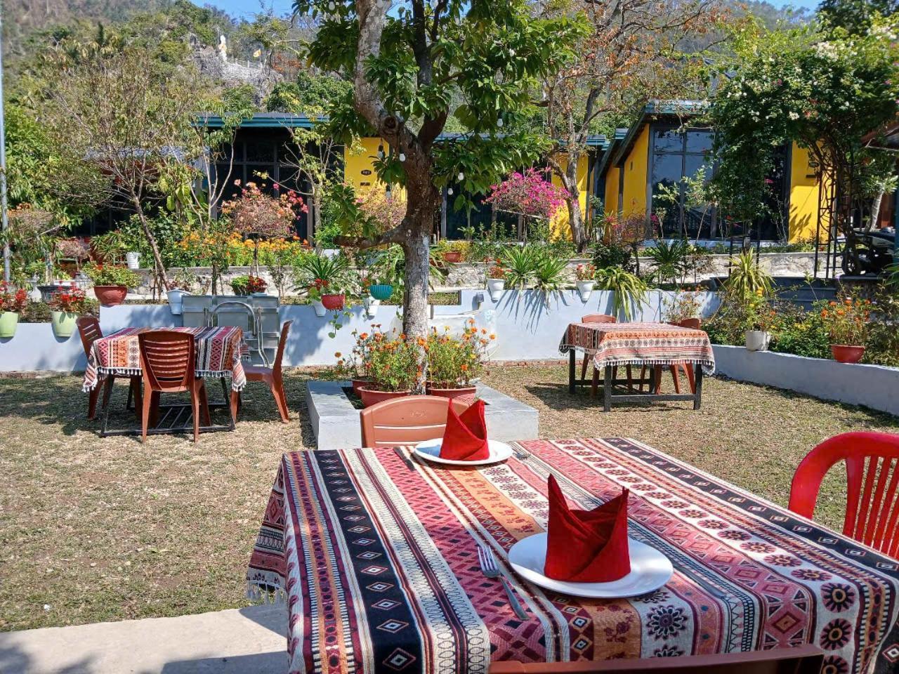 Catba Papillon Garden Bungalows & Resort Hien Hao Exteriér fotografie