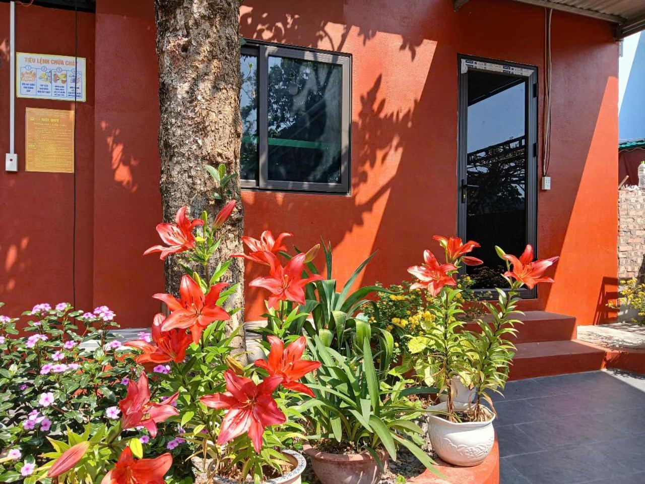 Catba Papillon Garden Bungalows & Resort Hien Hao Exteriér fotografie
