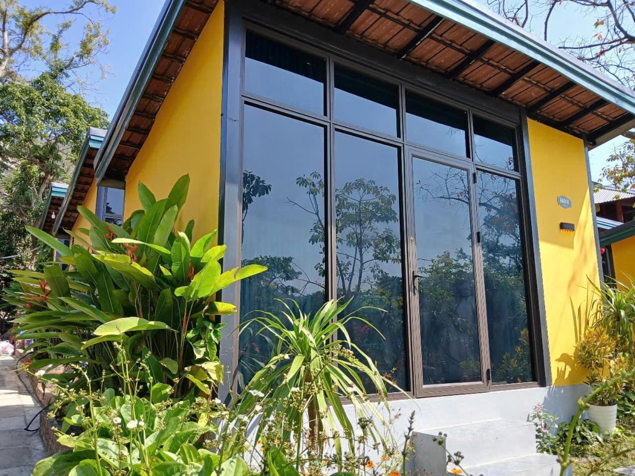 Catba Papillon Garden Bungalows & Resort Hien Hao Exteriér fotografie