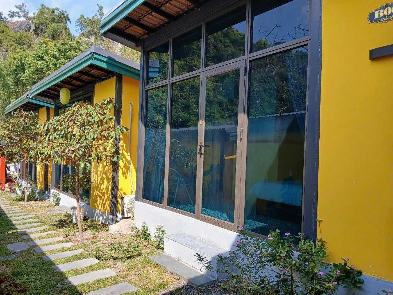 Catba Papillon Garden Bungalows & Resort Hien Hao Exteriér fotografie