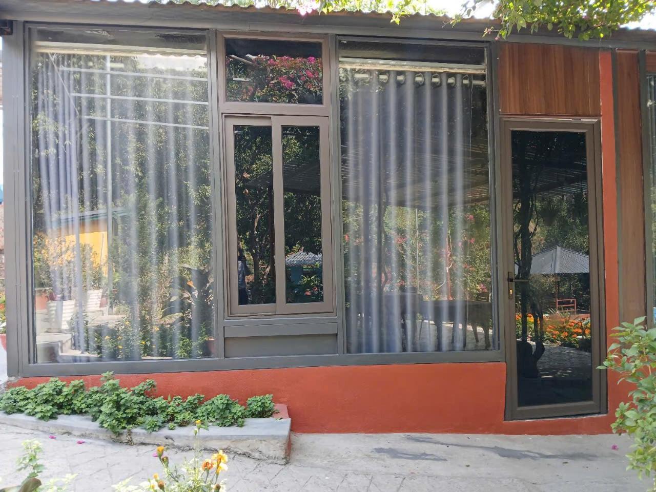 Catba Papillon Garden Bungalows & Resort Hien Hao Exteriér fotografie