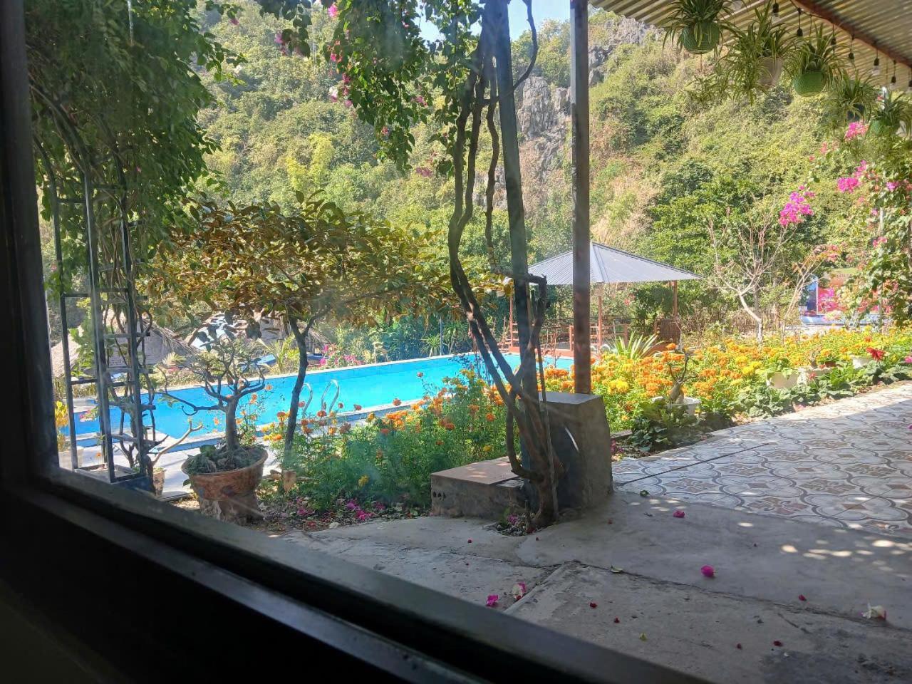Catba Papillon Garden Bungalows & Resort Hien Hao Exteriér fotografie