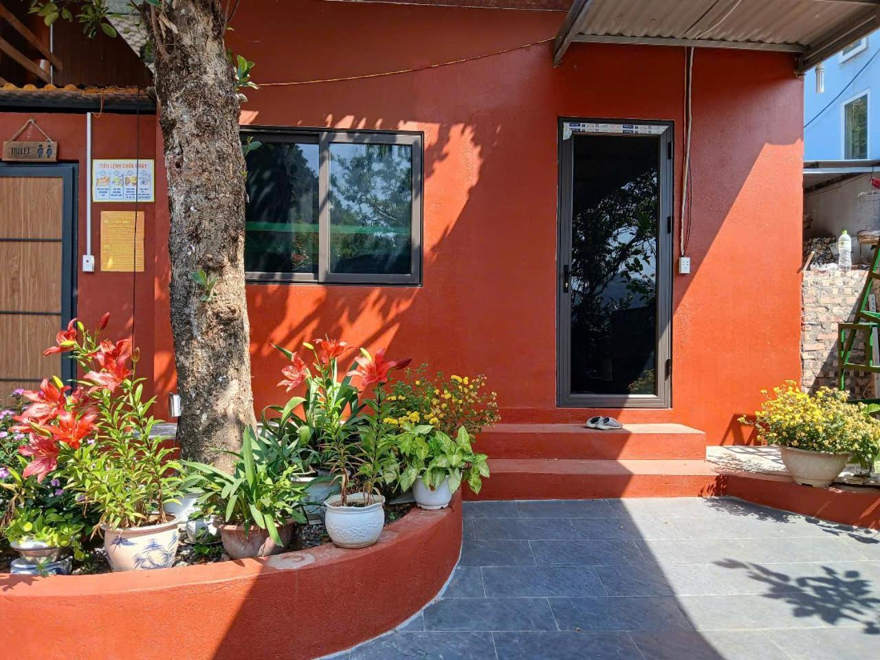 Catba Papillon Garden Bungalows & Resort Hien Hao Exteriér fotografie