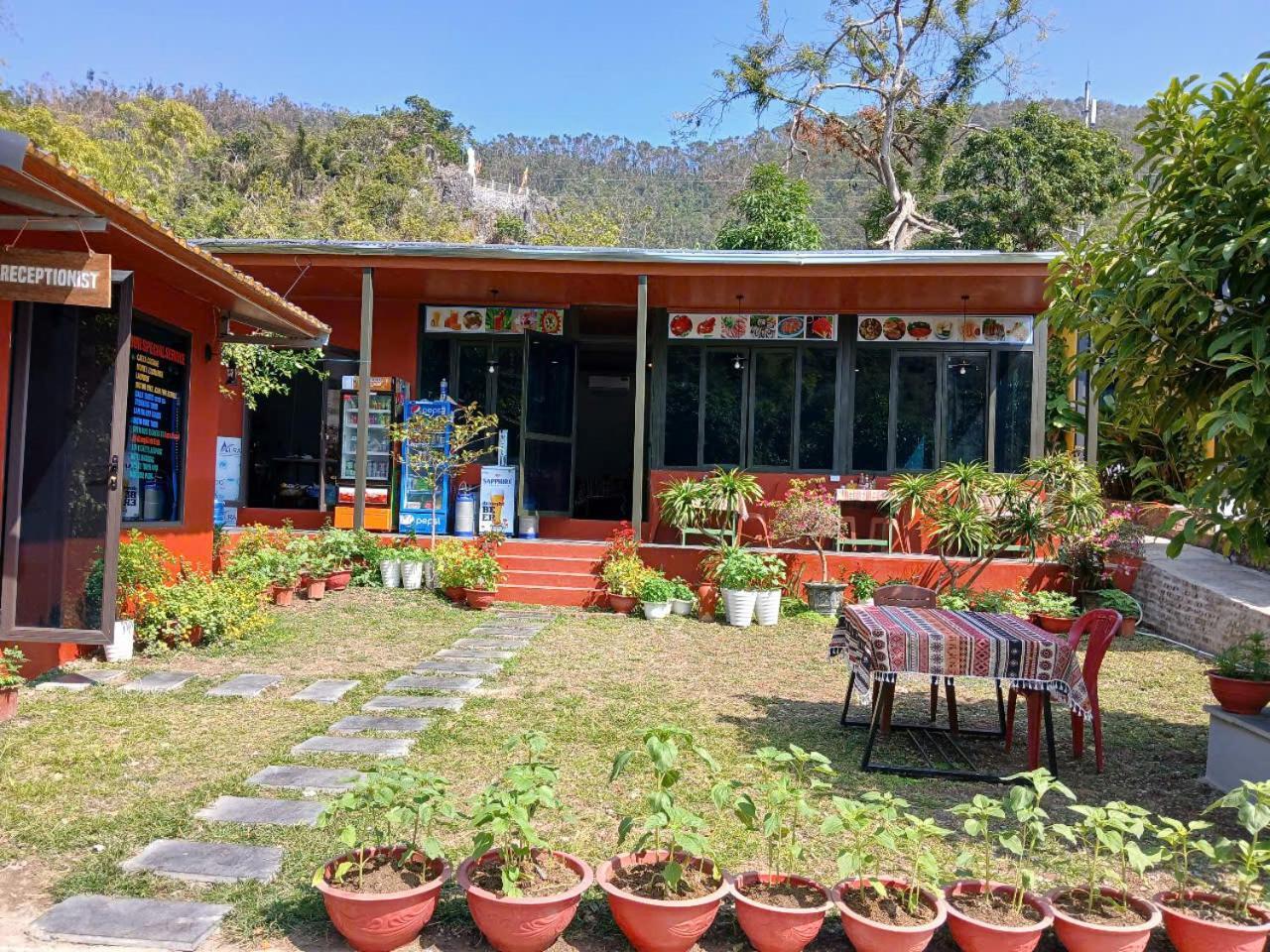Catba Papillon Garden Bungalows & Resort Hien Hao Exteriér fotografie